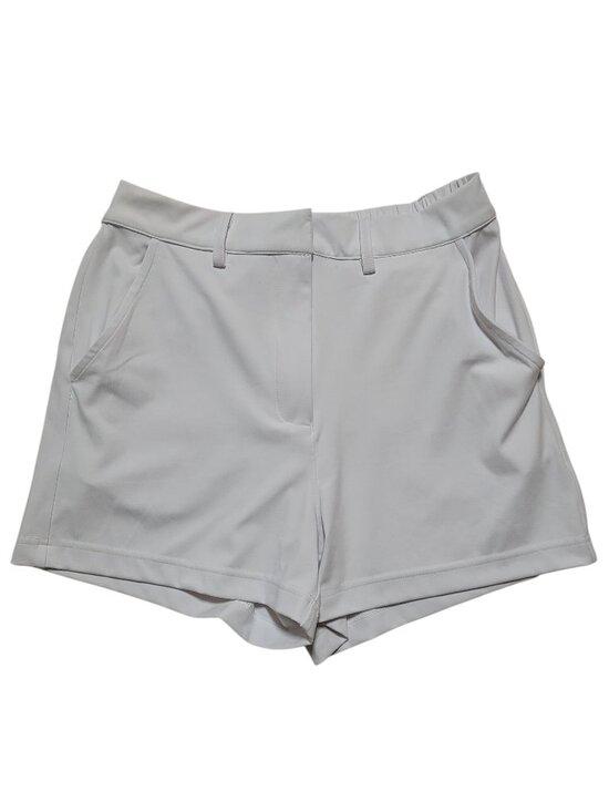 Salty Wave Pants - Salty Wave High Rise Active Shorts Lightweight Summer Performance Shorts Small